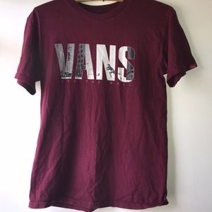 VANS T-shirt